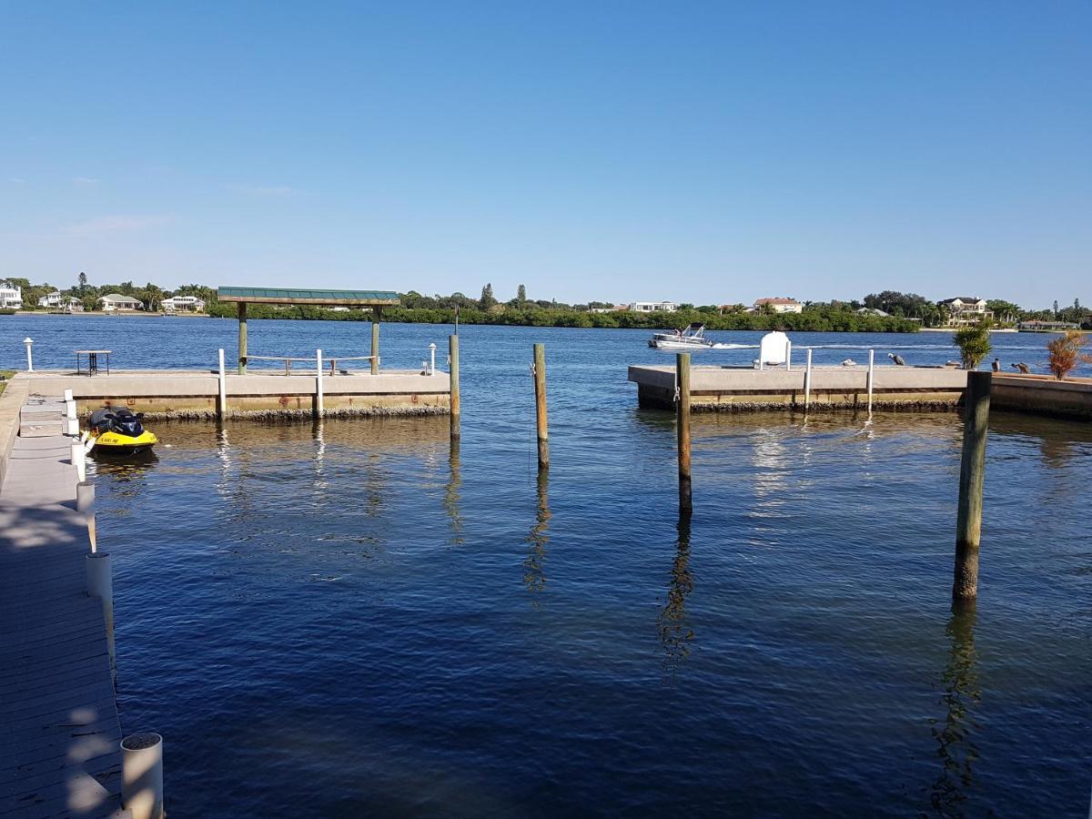 Siesta Key Condo - On The Water ! Bagian luar foto