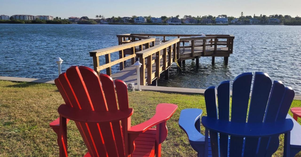 Siesta Key Condo - On The Water ! Bagian luar foto