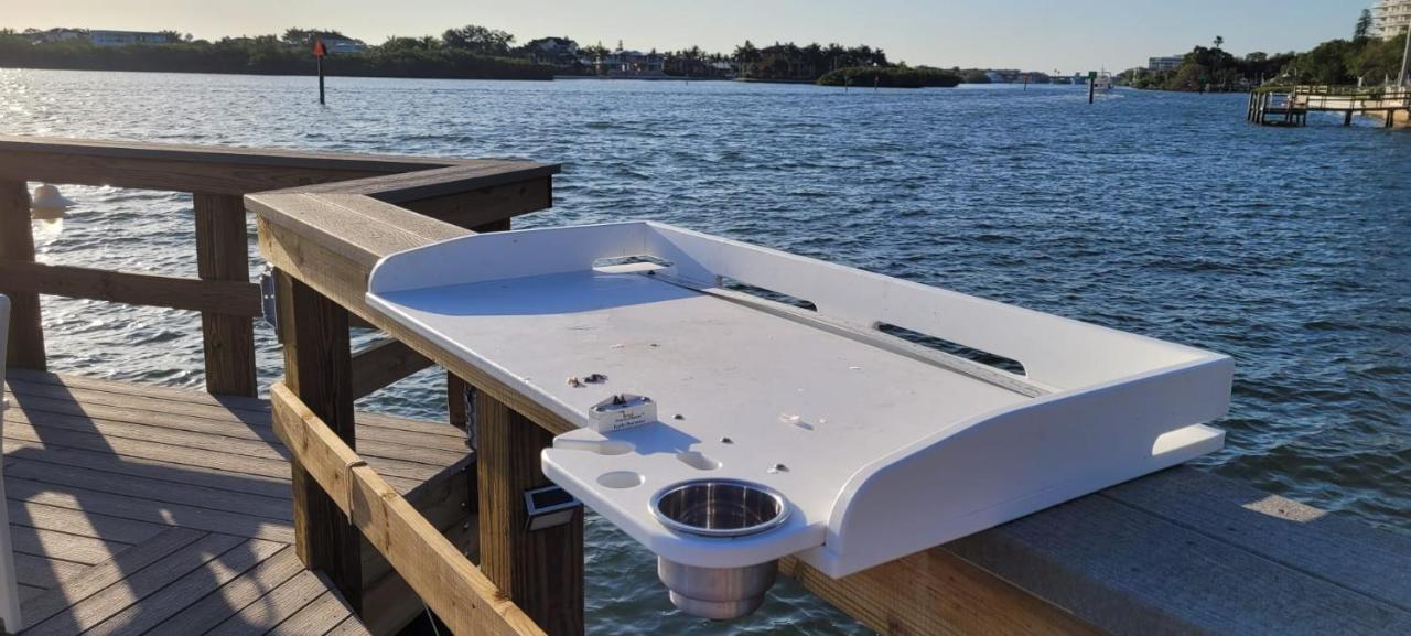 Siesta Key Condo - On The Water ! Bagian luar foto