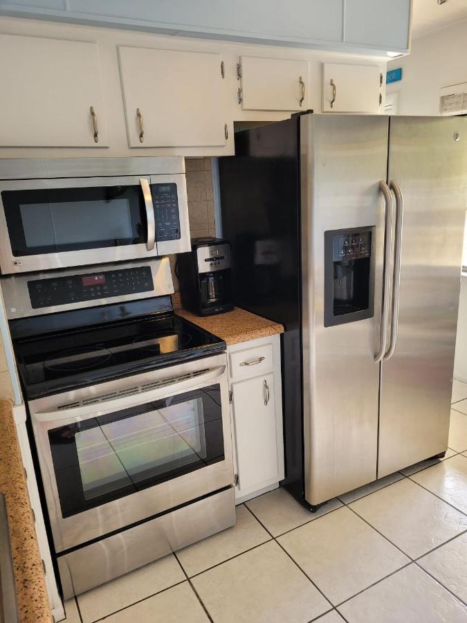 Siesta Key Condo - On The Water ! Bagian luar foto