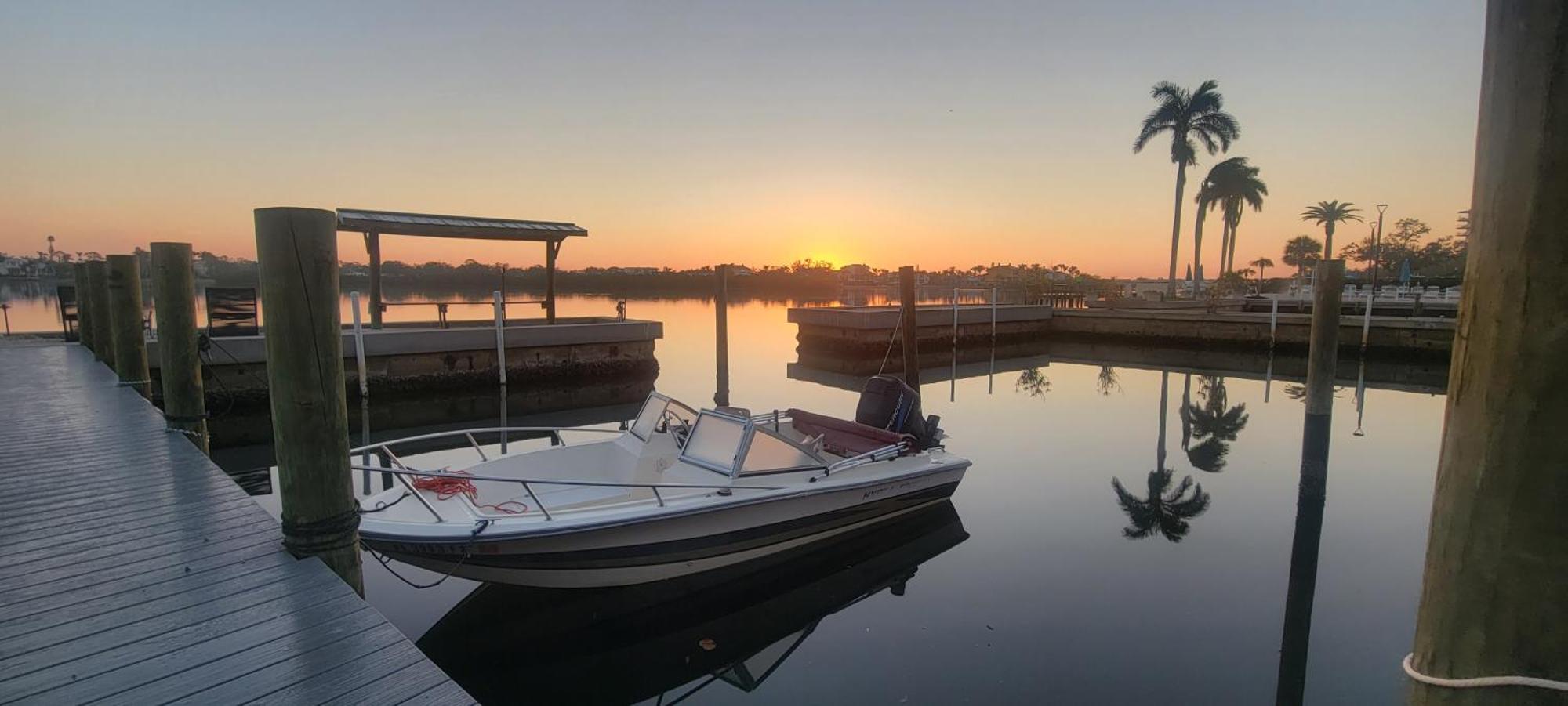 Siesta Key Condo - On The Water ! Bagian luar foto