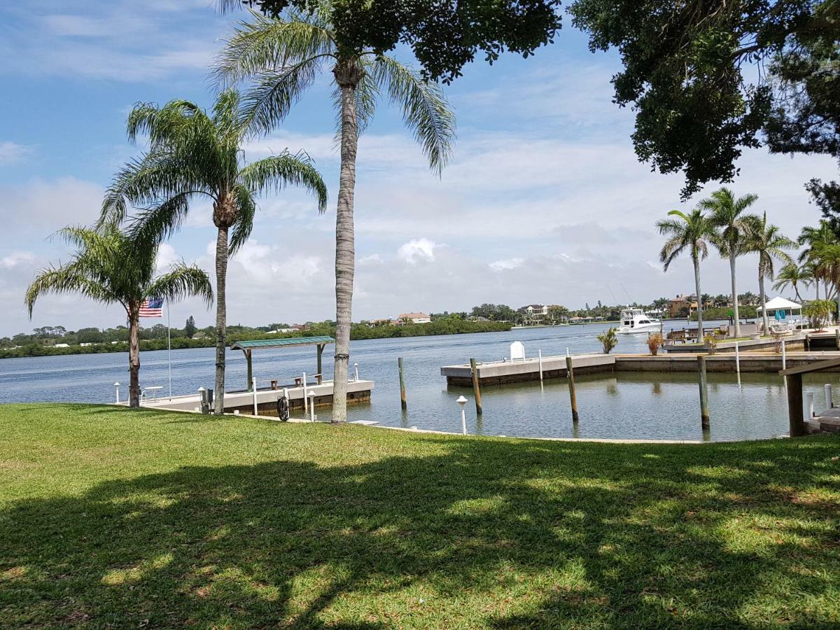 Siesta Key Condo - On The Water ! Bagian luar foto