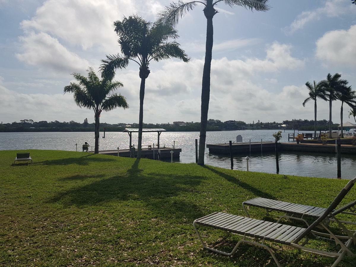 Siesta Key Condo - On The Water ! Bagian luar foto