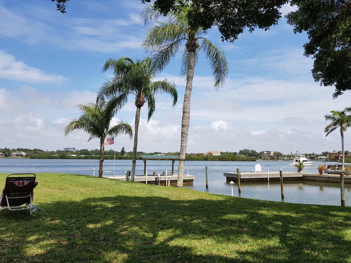 Siesta Key Condo - On The Water ! Bagian luar foto