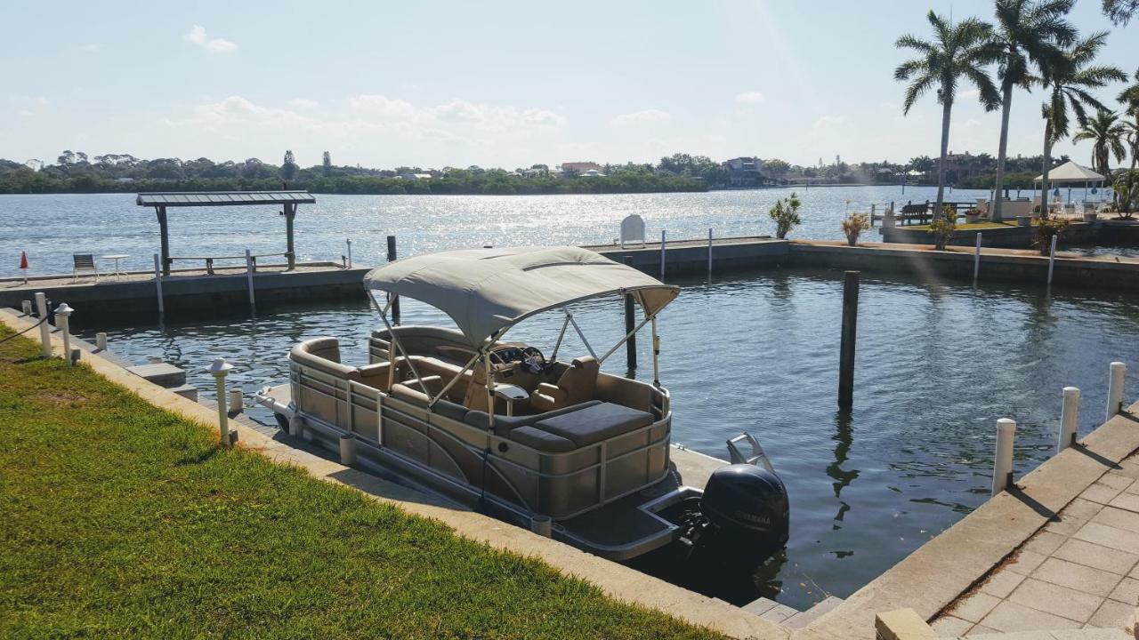 Siesta Key Condo - On The Water ! Bagian luar foto