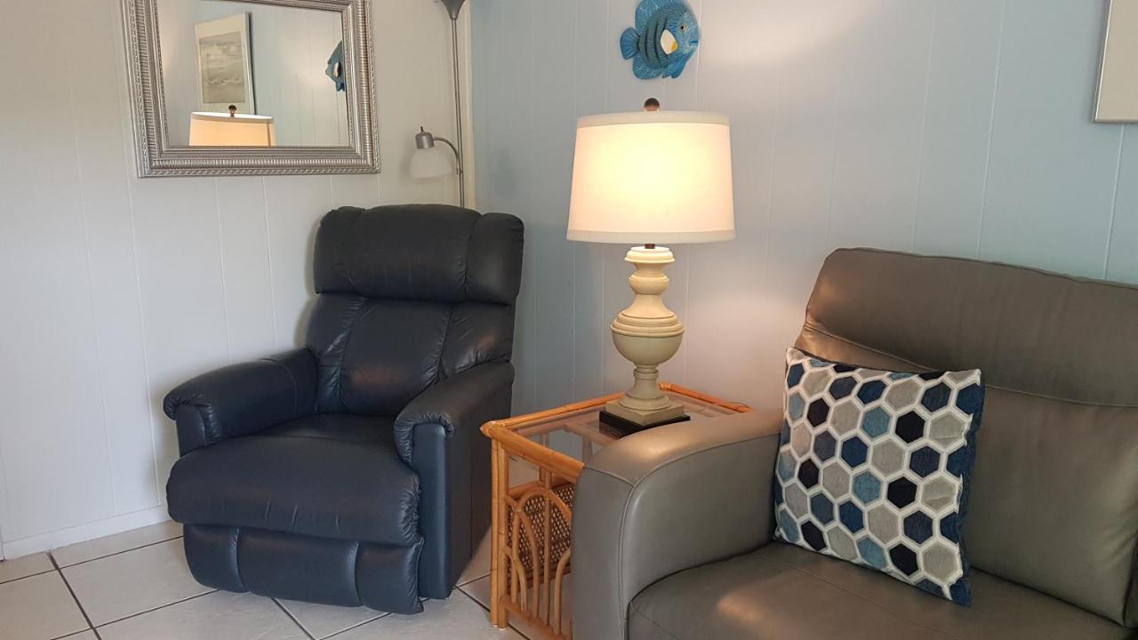 Siesta Key Condo - On The Water ! Bagian luar foto
