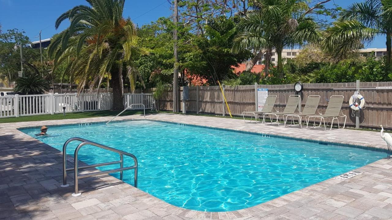 Siesta Key Condo - On The Water ! Bagian luar foto